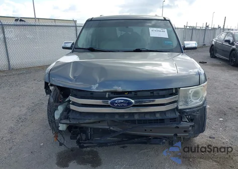 2010 Ford Flex Limited z USA, uszkodzony, nr VIN 2FMGK5DC3ABA58237